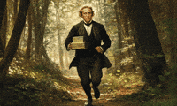 Book Of Mormon Running GIF by Jukebox Saints