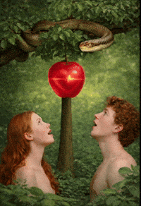 Apple Adam GIF