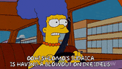 Episode 4 GIF by The Simpsons