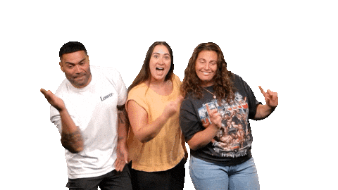 Radio Tapping Sticker by Flava