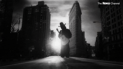 Mark Hamill Royalties GIF by The Roku Channel