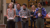 Season 10 Hello GIF by The Big Bang Theory