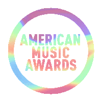 American Music Awards Sticker by AMAs