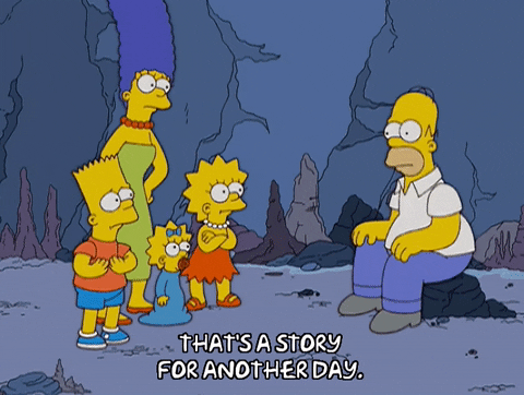 homer simpson episode 13 GIF
