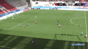 kickers offenbach goal GIF by 3ECKE11ER