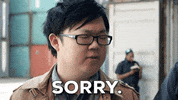 mystery cops GIF by Anime Crimes Division