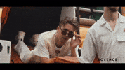 Wink Pain GIF by Better Noise Music