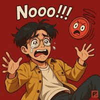 Sad Tears GIF by Persona