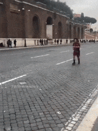 Dux Duce GIF