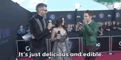 American Music Awards 2019 GIF by AMAs