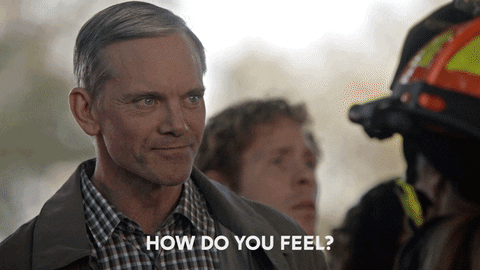 Station 19 Captain GIF by ABC Network