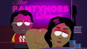South Park Dancer GIF by Myles Hi