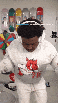 Bruce GIF