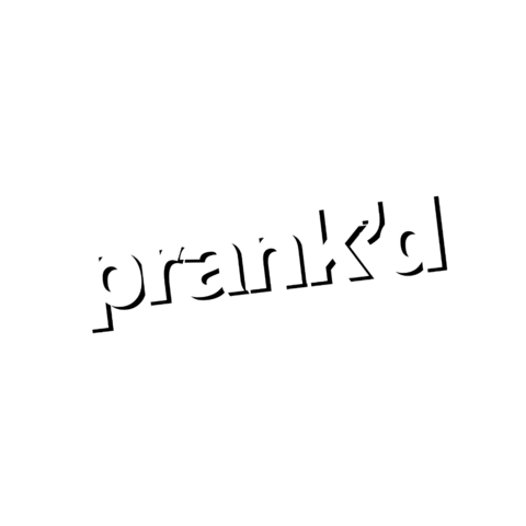 joomboos youtube prank got you pranked Sticker