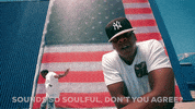 Jay Z Otis GIF by Kanye West