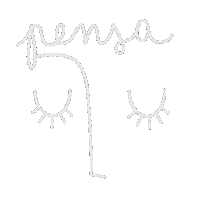 Pensa Sticker