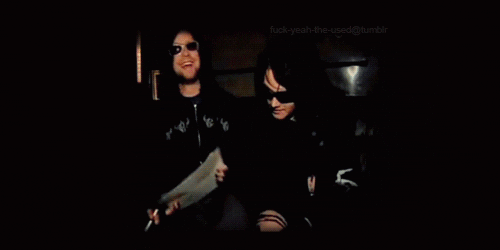 cr1msxn_sk1s giphyupload mcr the used GIF