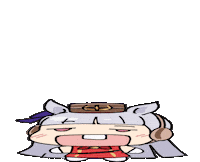 Bounce Uma Musume Sticker
