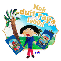 TMGroup autism ramadhan raya salam Sticker