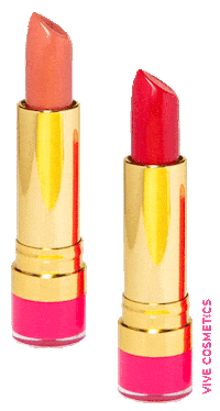 Lipstick Latina Sticker by Vive Cosmetics