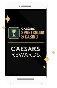 Caesars Slots Sticker by Caesars Rewards