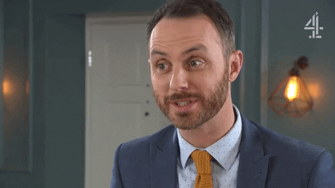 James Smile GIF by Hollyoaks