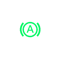 Car Driving Sticker