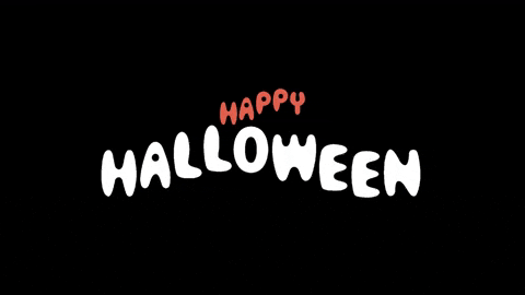 Trick Or Treat Halloween GIF by Biteable