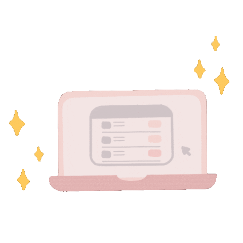 Sticker by The Bundle Co.