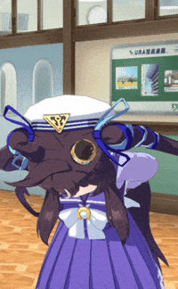 Uma Musume Pretty Derby Umamusume GIF
