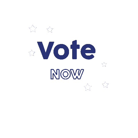 ASICPP elections vote now cpp cal poly pomona Sticker