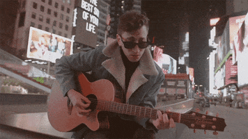 New York Nyc GIF by Des Rocs
