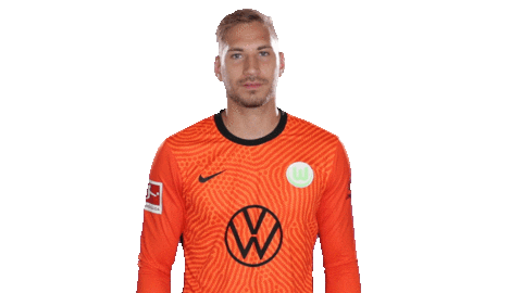 Football No Sticker by VfL Wolfsburg