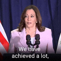 We have achieved a lot, but it is only....