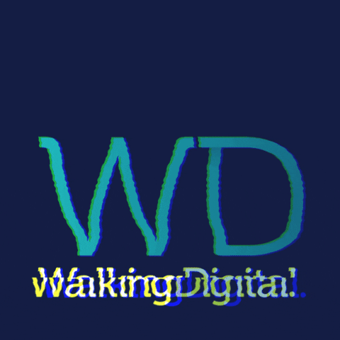 walkingdigital giphyupload badtv walkingdigital startwalkingdigital GIF