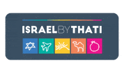 Turismo Israel GIF by Israelbythati