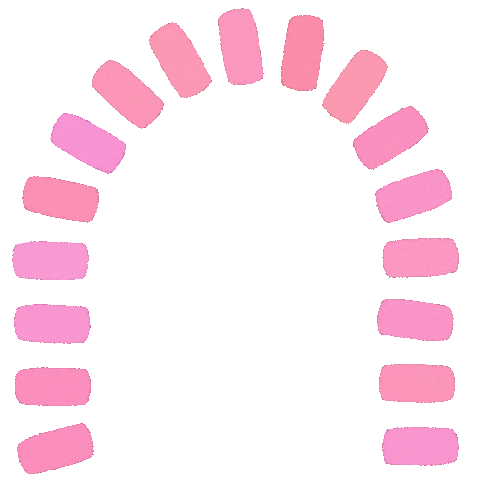 Rainbow Love Sticker