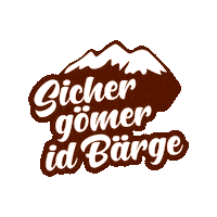 lenksimmental switzerland schweiz lst lenk Sticker