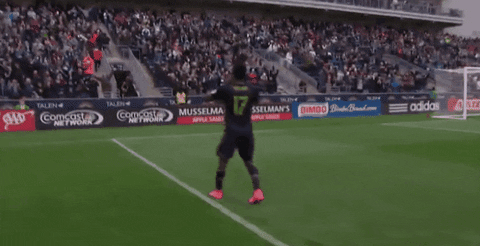 GIF by Philadelphia Union