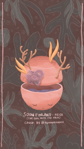 meshmello giphyupload cover moody folk GIF