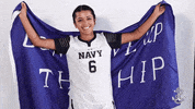 Denisse Ramirez GIF by Navy Athletics