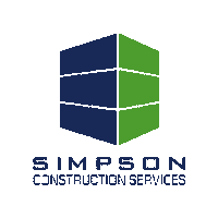 simpsonconstruction simpsonconst Sticker