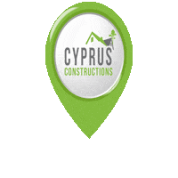 Realestate Sticker by Cyprus Constructions