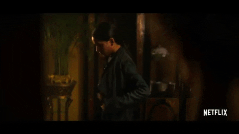 jasminestells giphygifmaker shadow and bone six of crows kaz brekker GIF