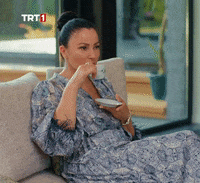 Turk Kahvesi Yonca Sahinbas GIF by TRT
