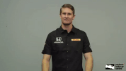 indy 500 thumbs down GIF by Paddock Insider