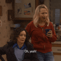 Excited Oh Yeah GIF by ABC Network