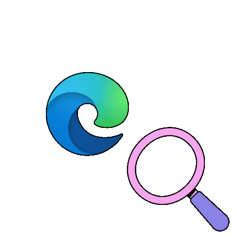 Shopping Deals Sticker by Microsoft Edge