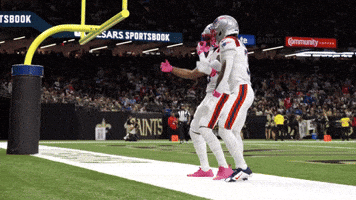 Dance Football GIF by New England Patriots
