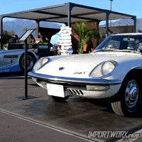 Vintage Cosmo GIF by ImportWorx
